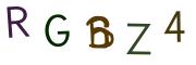 圖片的 CAPTCHA