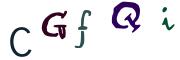 圖片的 CAPTCHA
