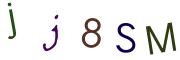 圖片的 CAPTCHA