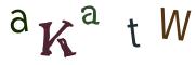 圖片的 CAPTCHA
