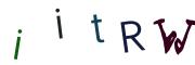 圖片的 CAPTCHA