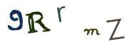 圖片的 CAPTCHA