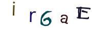 圖片的 CAPTCHA