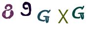 圖片的 CAPTCHA