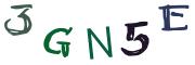 圖片的 CAPTCHA