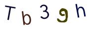 圖片的 CAPTCHA