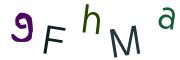 圖片的 CAPTCHA