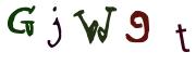 圖片的 CAPTCHA