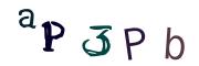圖片的 CAPTCHA