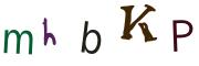 圖片的 CAPTCHA