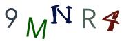 圖片的 CAPTCHA