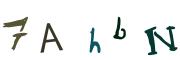 圖片的 CAPTCHA