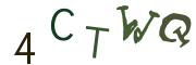 圖片的 CAPTCHA