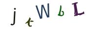 圖片的 CAPTCHA