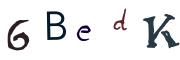 圖片的 CAPTCHA
