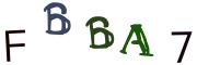 圖片的 CAPTCHA