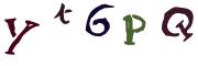 圖片的 CAPTCHA