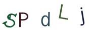 圖片的 CAPTCHA