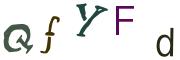 圖片的 CAPTCHA