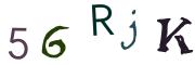 圖片的 CAPTCHA