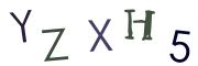 圖片的 CAPTCHA