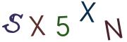 圖片的 CAPTCHA