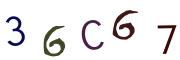 圖片的 CAPTCHA