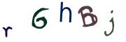 圖片的 CAPTCHA