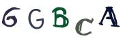 圖片的 CAPTCHA