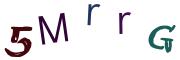 圖片的 CAPTCHA