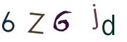 圖片的 CAPTCHA