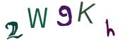 圖片的 CAPTCHA
