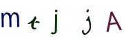 圖片的 CAPTCHA