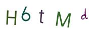 圖片的 CAPTCHA