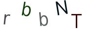 圖片的 CAPTCHA