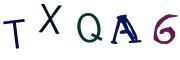 圖片的 CAPTCHA