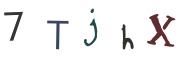 圖片的 CAPTCHA