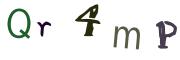 圖片的 CAPTCHA