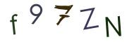 圖片的 CAPTCHA