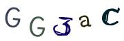 圖片的 CAPTCHA