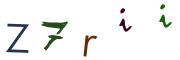 圖片的 CAPTCHA