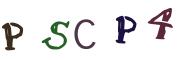 圖片的 CAPTCHA