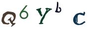 圖片的 CAPTCHA