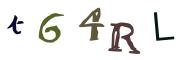 圖片的 CAPTCHA