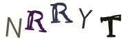 圖片的 CAPTCHA