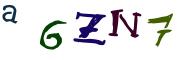 圖片的 CAPTCHA