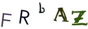 圖片的 CAPTCHA