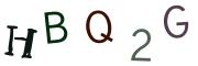 圖片的 CAPTCHA