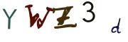 圖片的 CAPTCHA