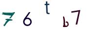 圖片的 CAPTCHA